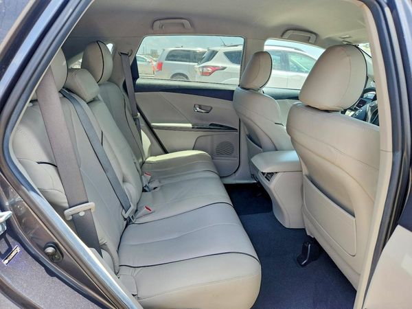 2013 TOYOTA VENZA