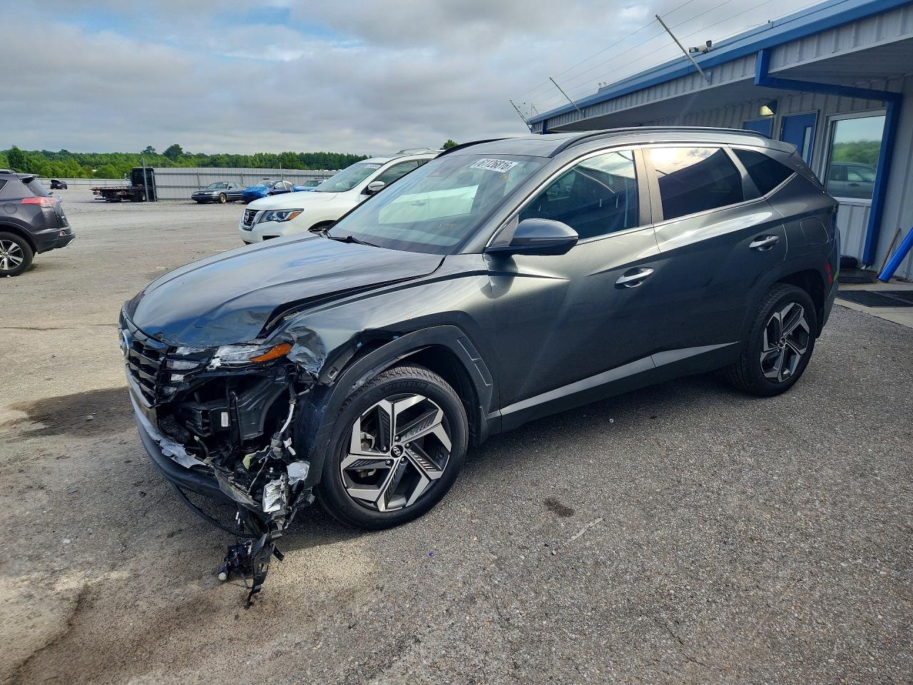 2023 HYUNDAI TUCSON