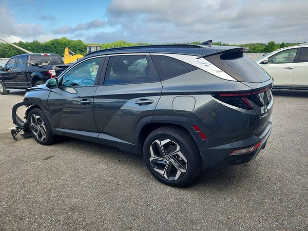 2023 HYUNDAI TUCSON