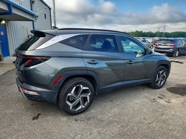 2023 HYUNDAI TUCSON
