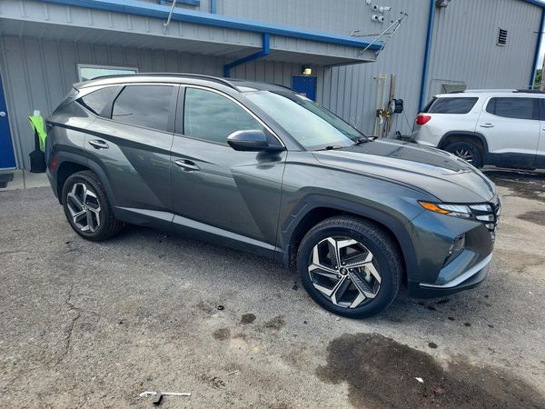2023 HYUNDAI TUCSON