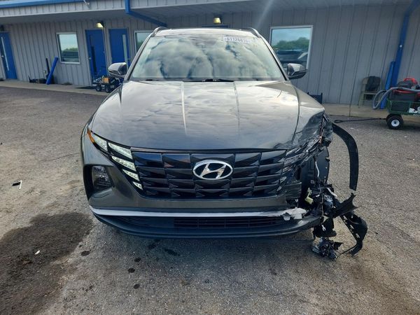 2023 HYUNDAI TUCSON