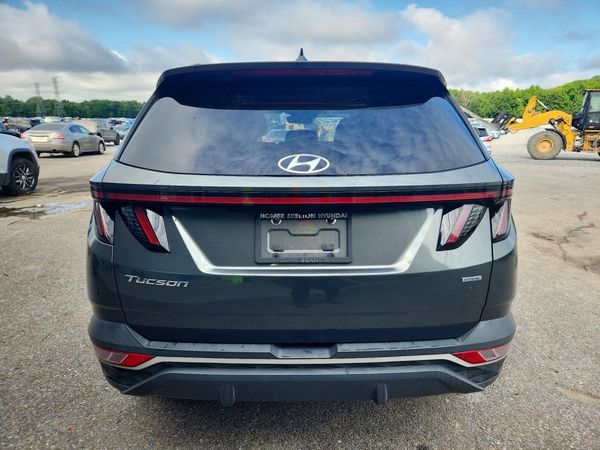 2023 HYUNDAI TUCSON