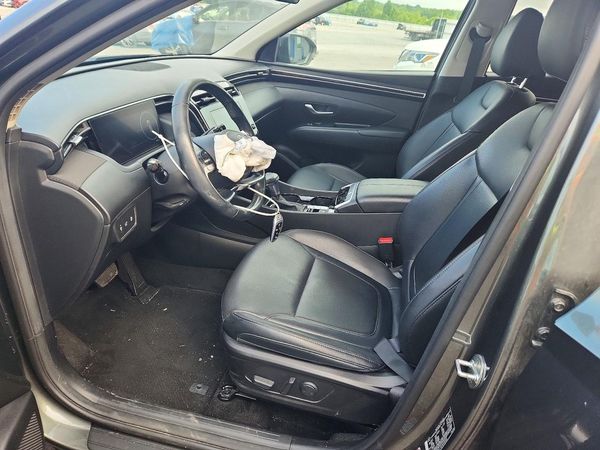 2023 HYUNDAI TUCSON