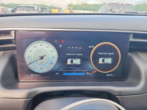 2023 HYUNDAI TUCSON