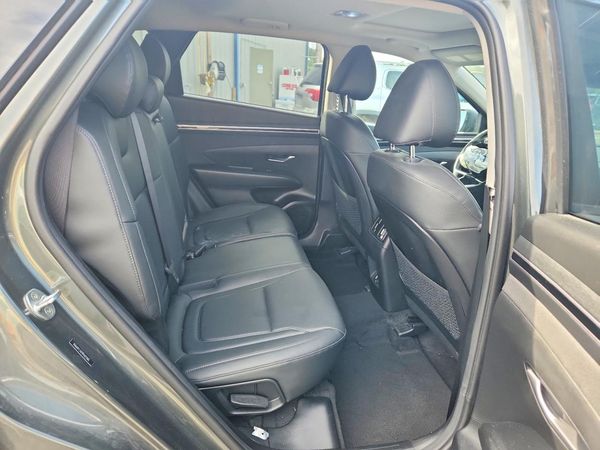 2023 HYUNDAI TUCSON