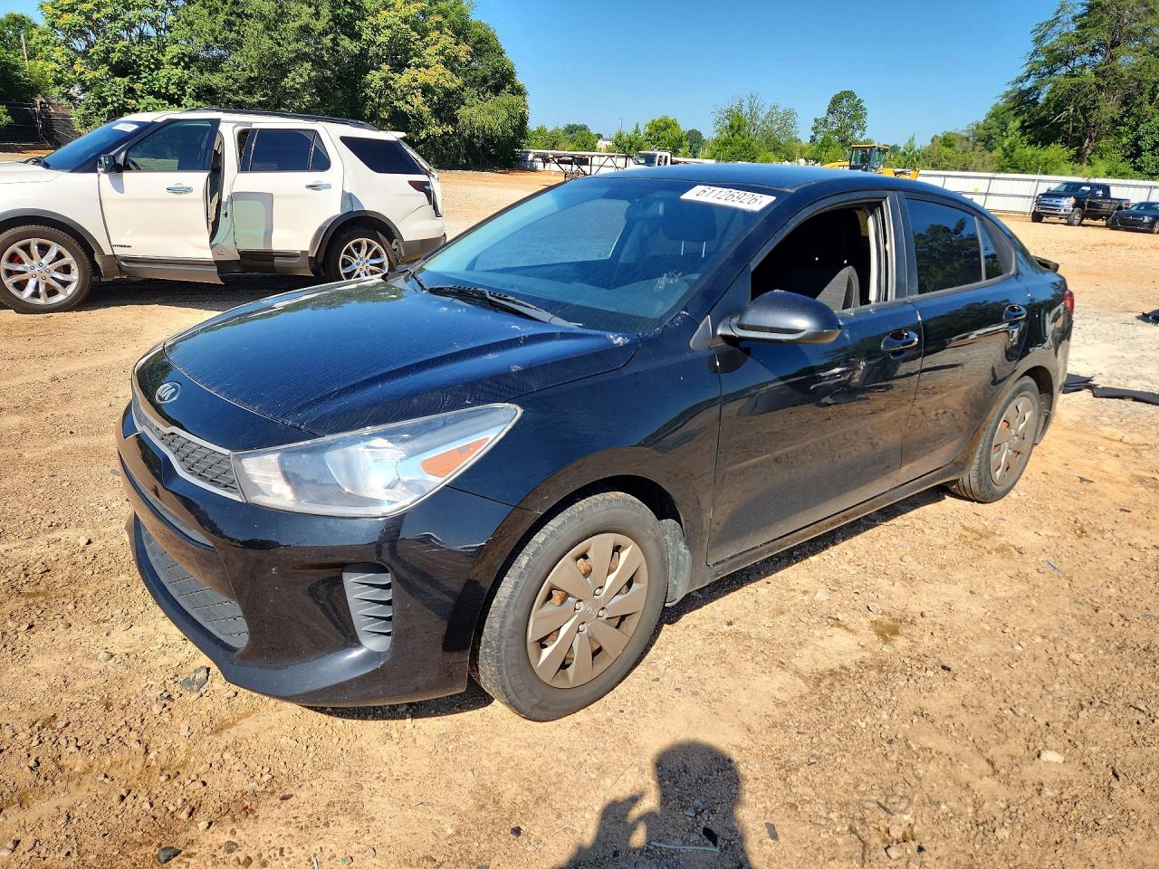 2020 KIA RIO LX, S
