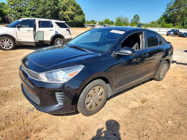 2020 KIA RIO