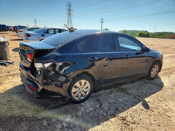 2020 KIA RIO LX, S