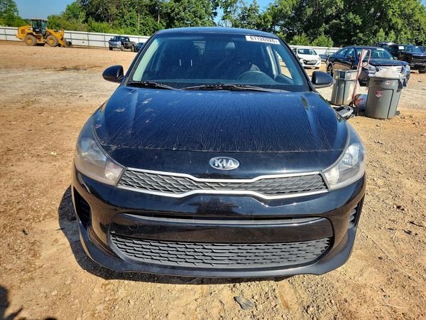 2020 KIA RIO LX, S