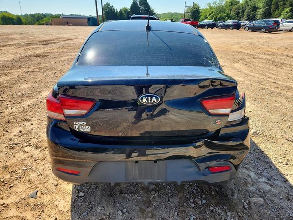 2020 KIA RIO LX, S