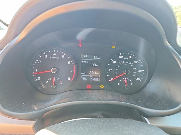 2020 KIA RIO LX, S