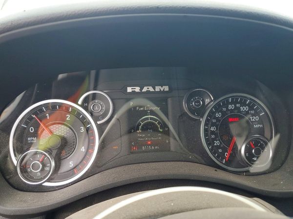 2024 RAM 3500 CREW CAB CHASSIS 4X4