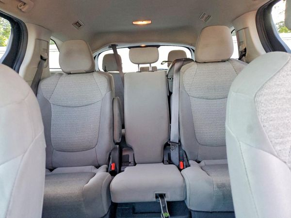 2021 TOYOTA SIENNA