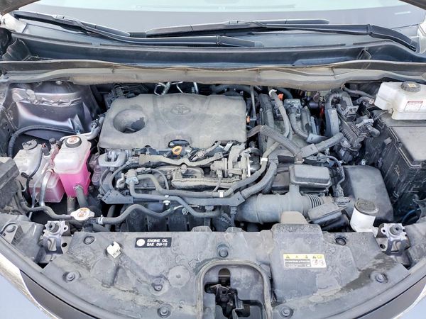 2021 TOYOTA SIENNA