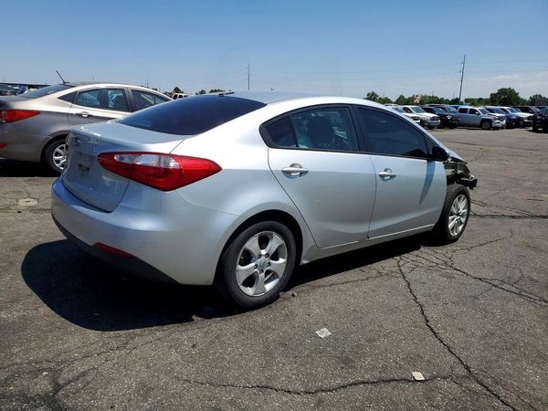2014 KIA FORTE LX, EX