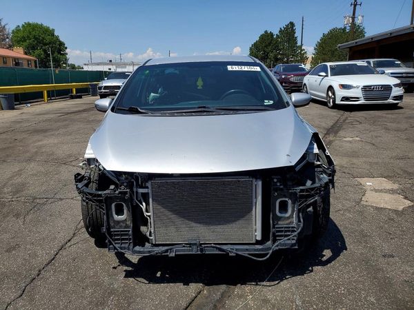 2014 KIA FORTE LX, EX