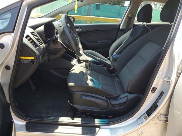 2014 KIA FORTE LX, EX