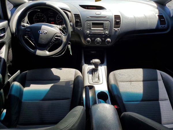 2014 KIA FORTE LX, EX
