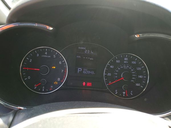 2014 KIA FORTE LX, EX