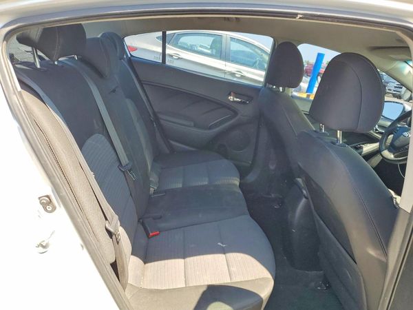 2014 KIA FORTE LX, EX