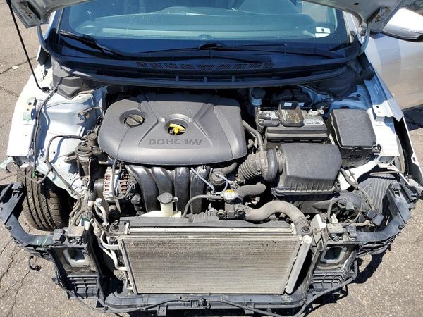 2014 KIA FORTE LX, EX
