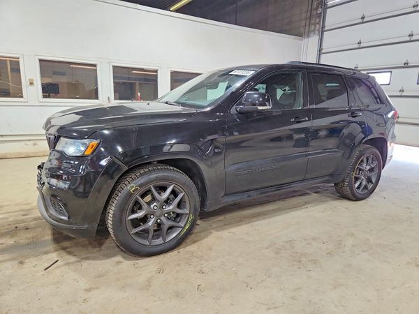 2020 JEEP GRAND CHEROKEE LIMITED 4X4