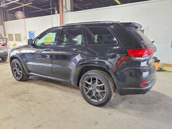 2020 JEEP GRAND CHEROKEE LIMITED 4X4