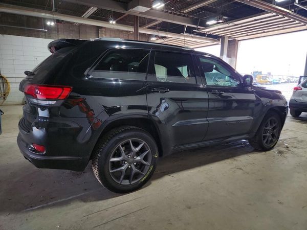 2020 JEEP GRAND CHEROKEE LIMITED 4X4