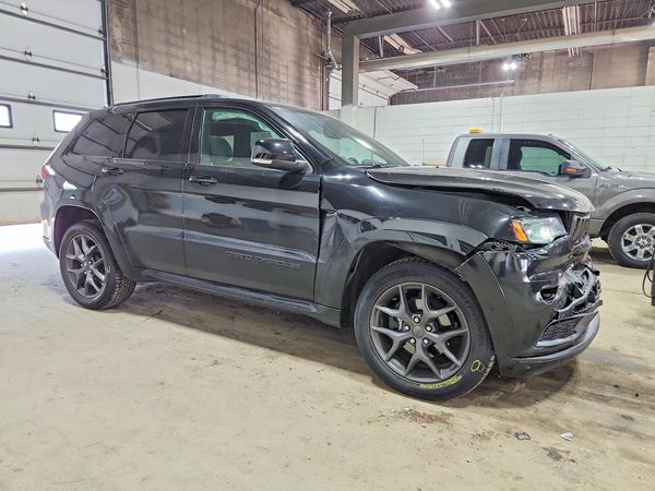 2020 JEEP GRAND CHEROKEE LIMITED 4X4