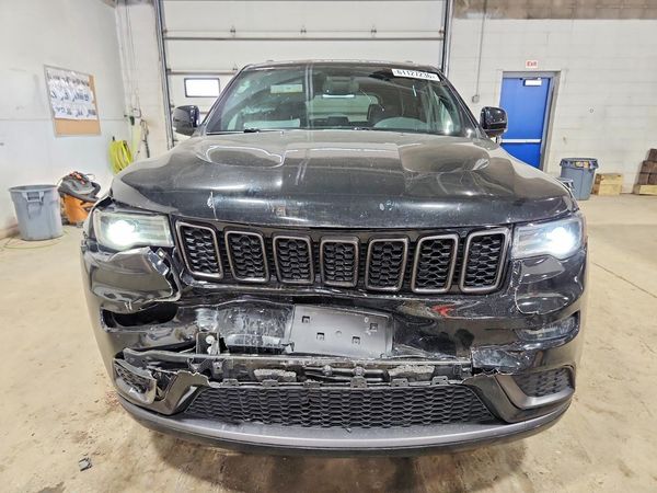 2020 JEEP GRAND CHEROKEE LIMITED 4X4