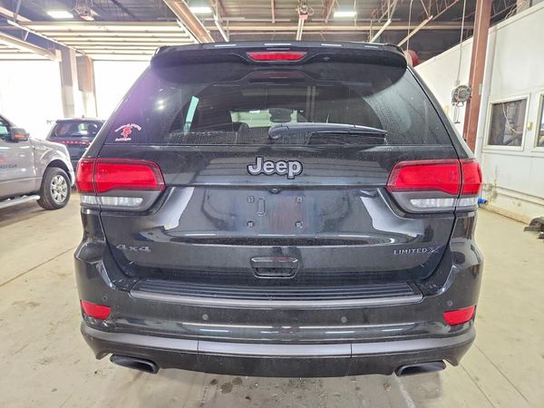 2020 JEEP GRAND CHEROKEE LIMITED 4X4