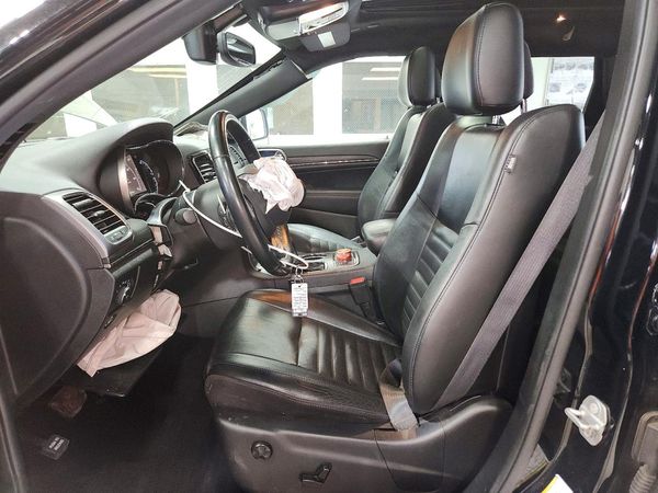 2020 JEEP GRAND CHEROKEE LIMITED 4X4