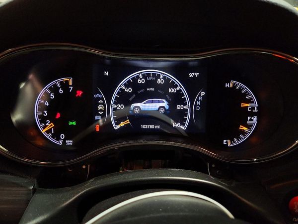 2020 JEEP GRAND CHEROKEE LIMITED 4X4