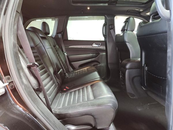 2020 JEEP GRAND CHEROKEE LIMITED 4X4