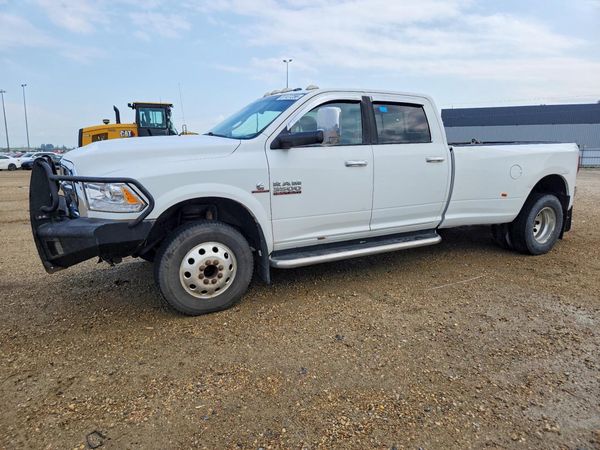 2013 RAM 3500
