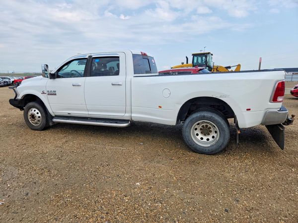 2013 RAM 3500 Laramie