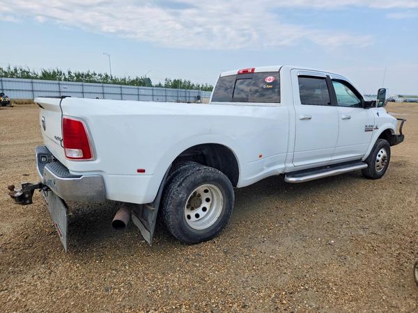2013 RAM 3500 Laramie