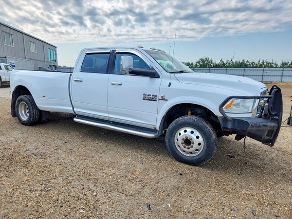 2013 RAM 3500 Laramie