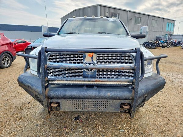 2013 RAM 3500 Laramie