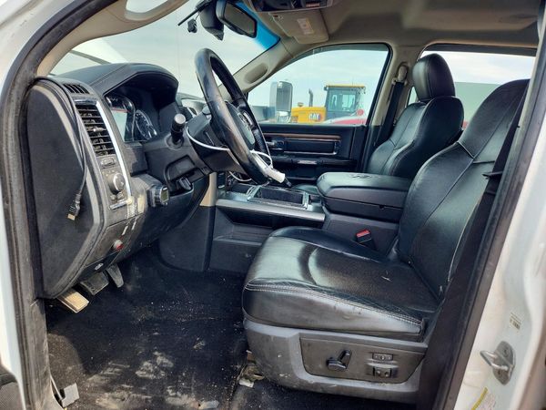2013 RAM 3500 Laramie