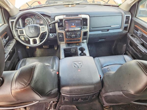 2013 RAM 3500 Laramie