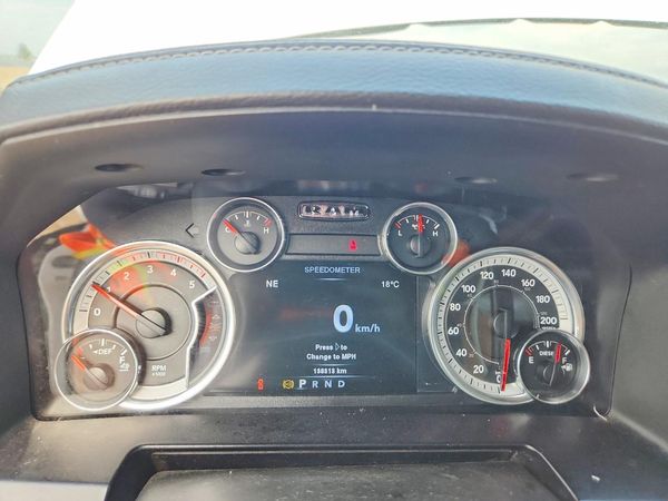 2013 RAM 3500 Laramie