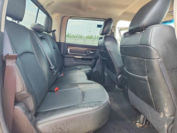 2013 RAM 3500 Laramie
