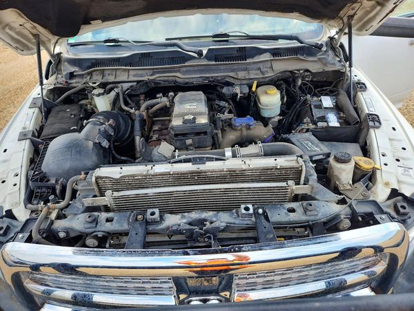 2013 RAM 3500 Laramie