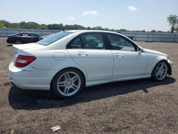 2012 MERCEDES-BENZ C C300 4-MATIC
