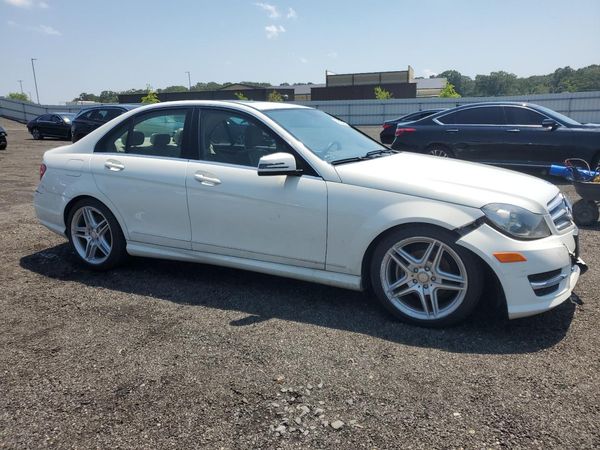 2012 MERCEDES-BENZ C C300 4-MATIC
