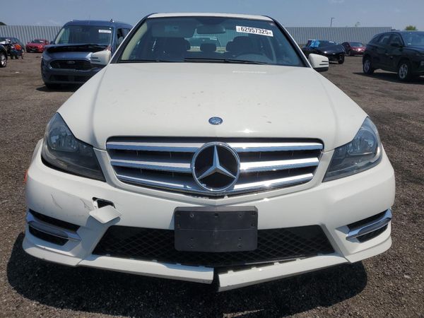 2012 MERCEDES-BENZ C C300 4-MATIC
