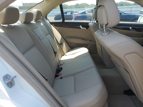 2012 MERCEDES-BENZ C C300 4-MATIC