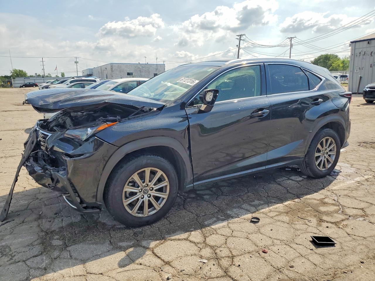 2021 LEXUS NX 300 300 Comfort